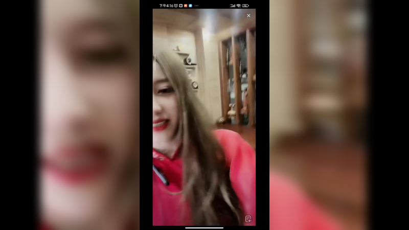 美女大海说话还是有意思啊