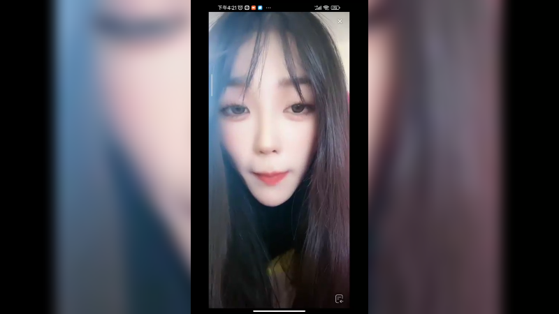 好可爱的美女小姐姐啊，大年初一还直播