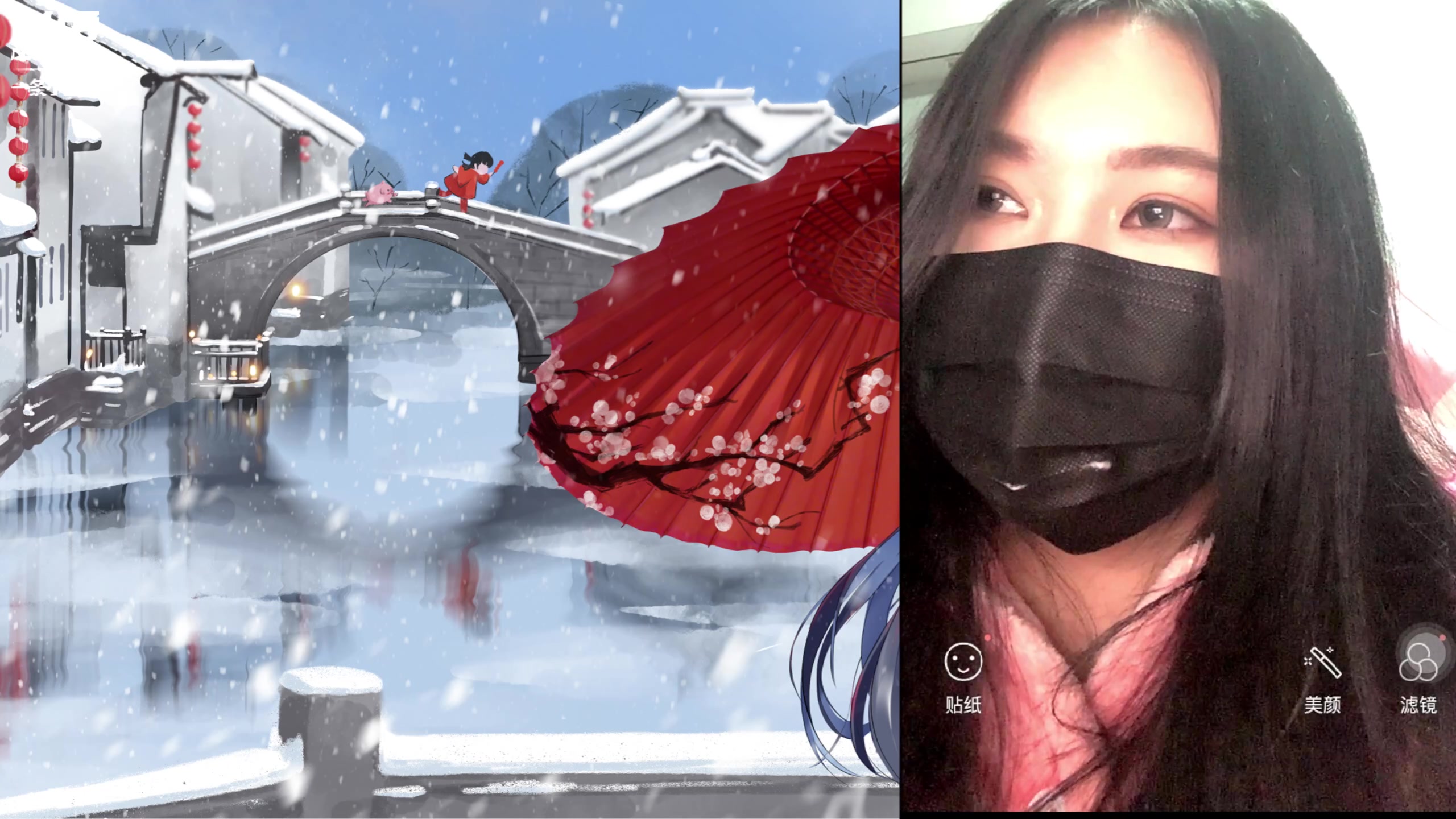 【2023-01-21 22点场】一条小团团OvO：回老家的第二天~