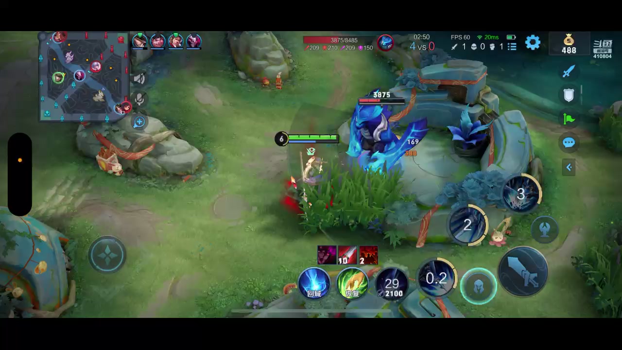 【2023-01-22 13点场】eStarPro易峥：大年初一带家人排位～