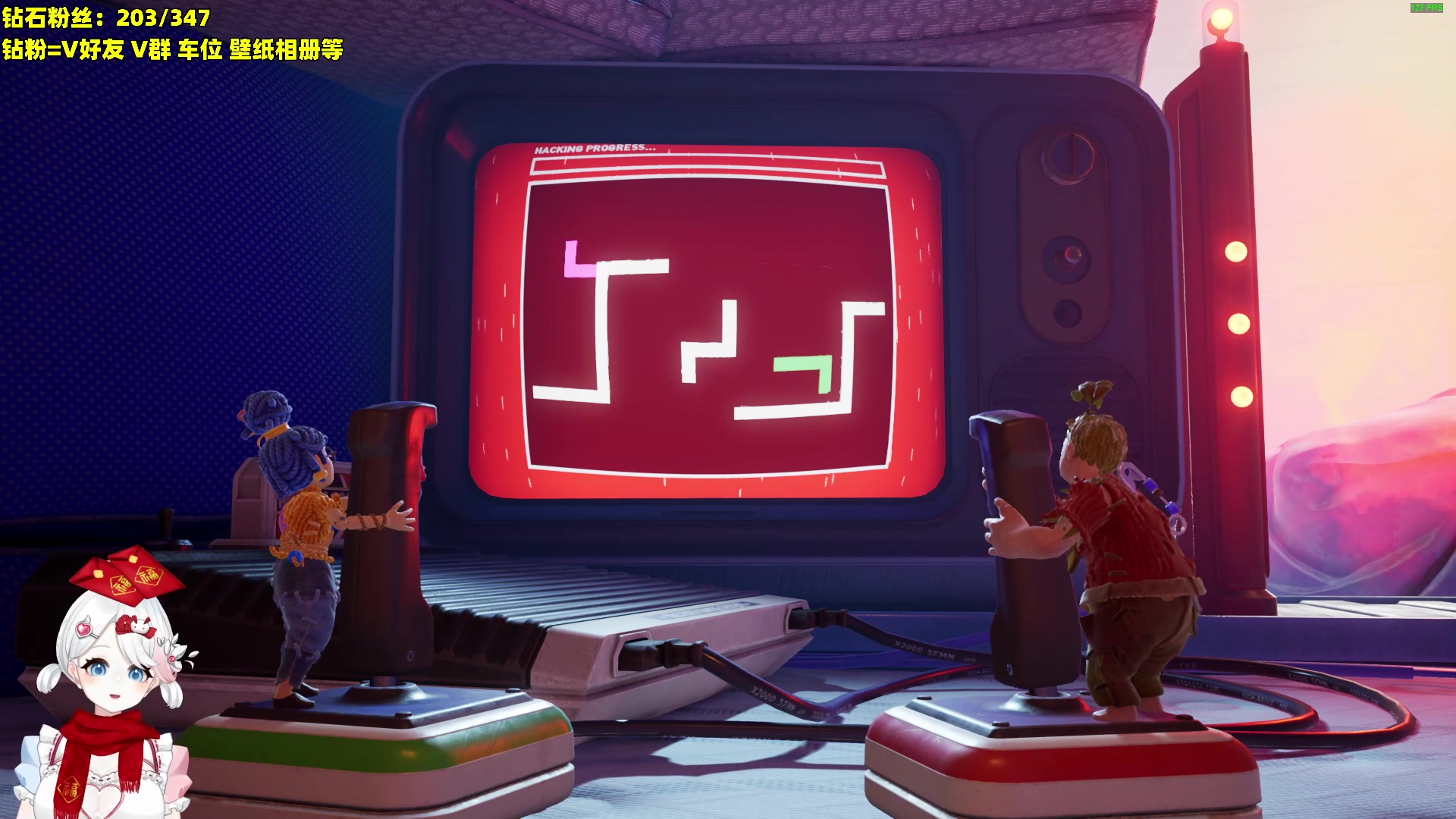 【2023-01-21 21点场】小盒子u：新年快乐~ 陪我过年吧！