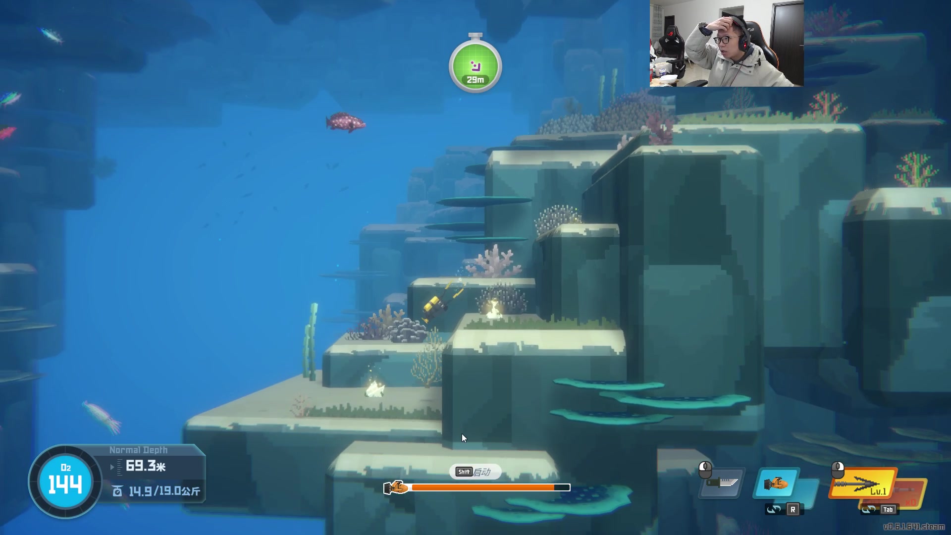 【2023-01-22 14点场】余小C真的很强：余小C：各位久等，新年快乐