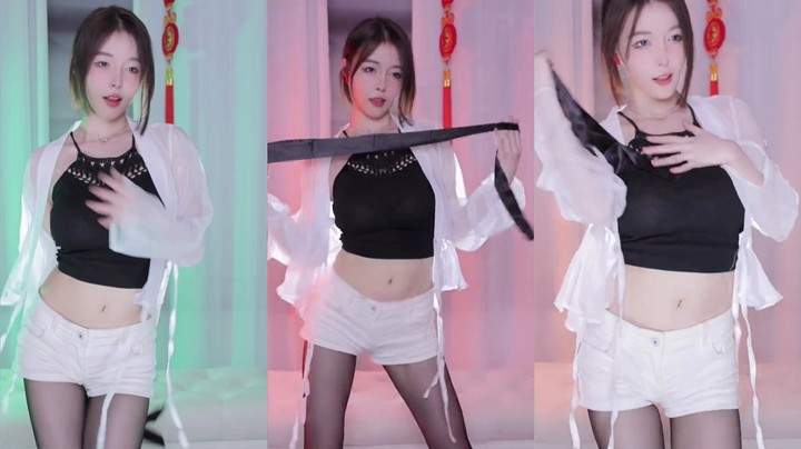 【喵小八i】01-22 本场人气值TOP3舞蹈
