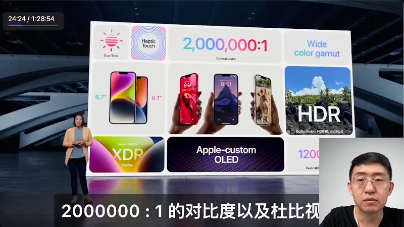 【户外】科技美学中国的精彩时刻 20230123 00点场