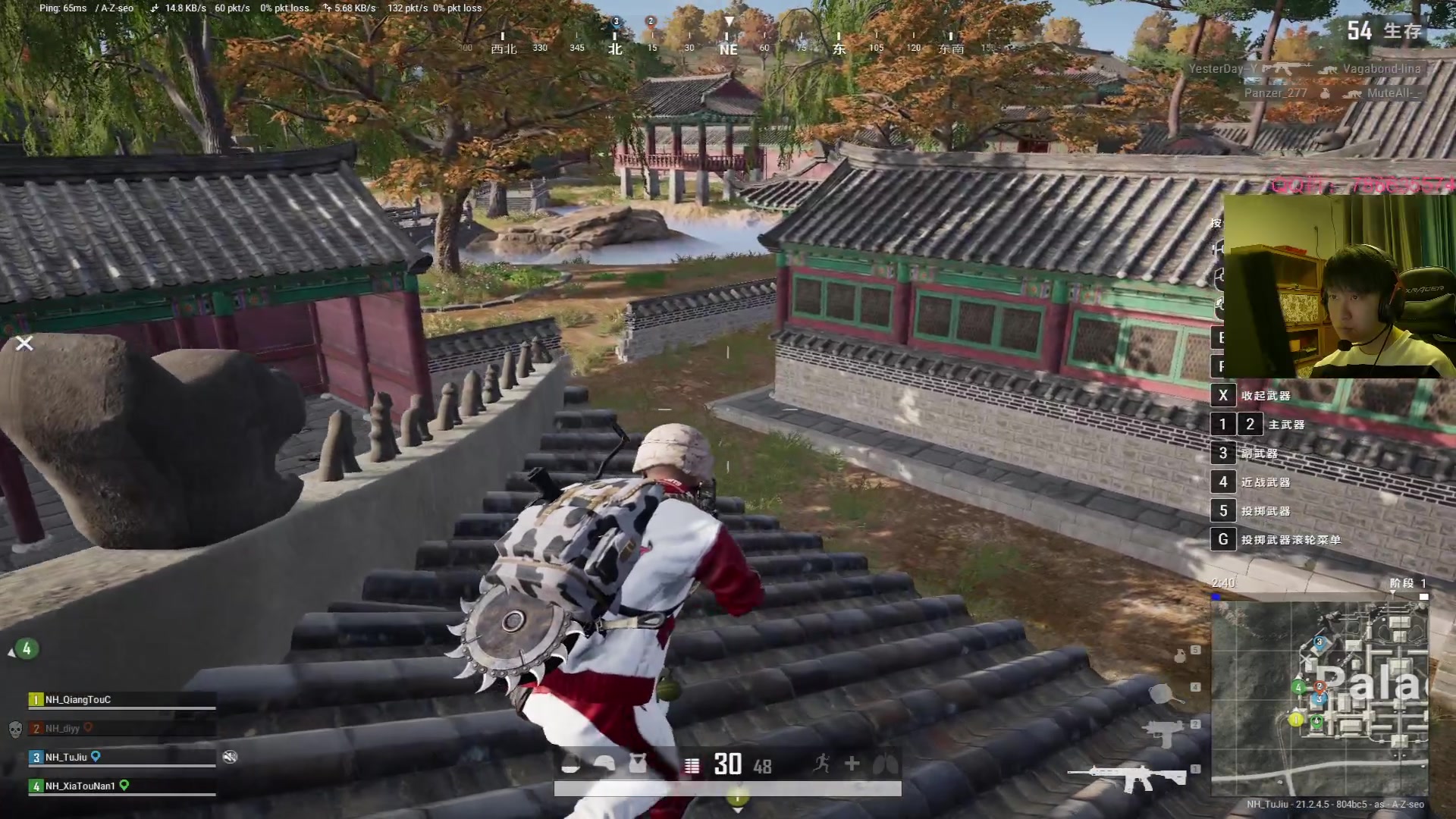 【2023-01-22 20点场】Karsamzing苏弟：BLAST FAZE-OG