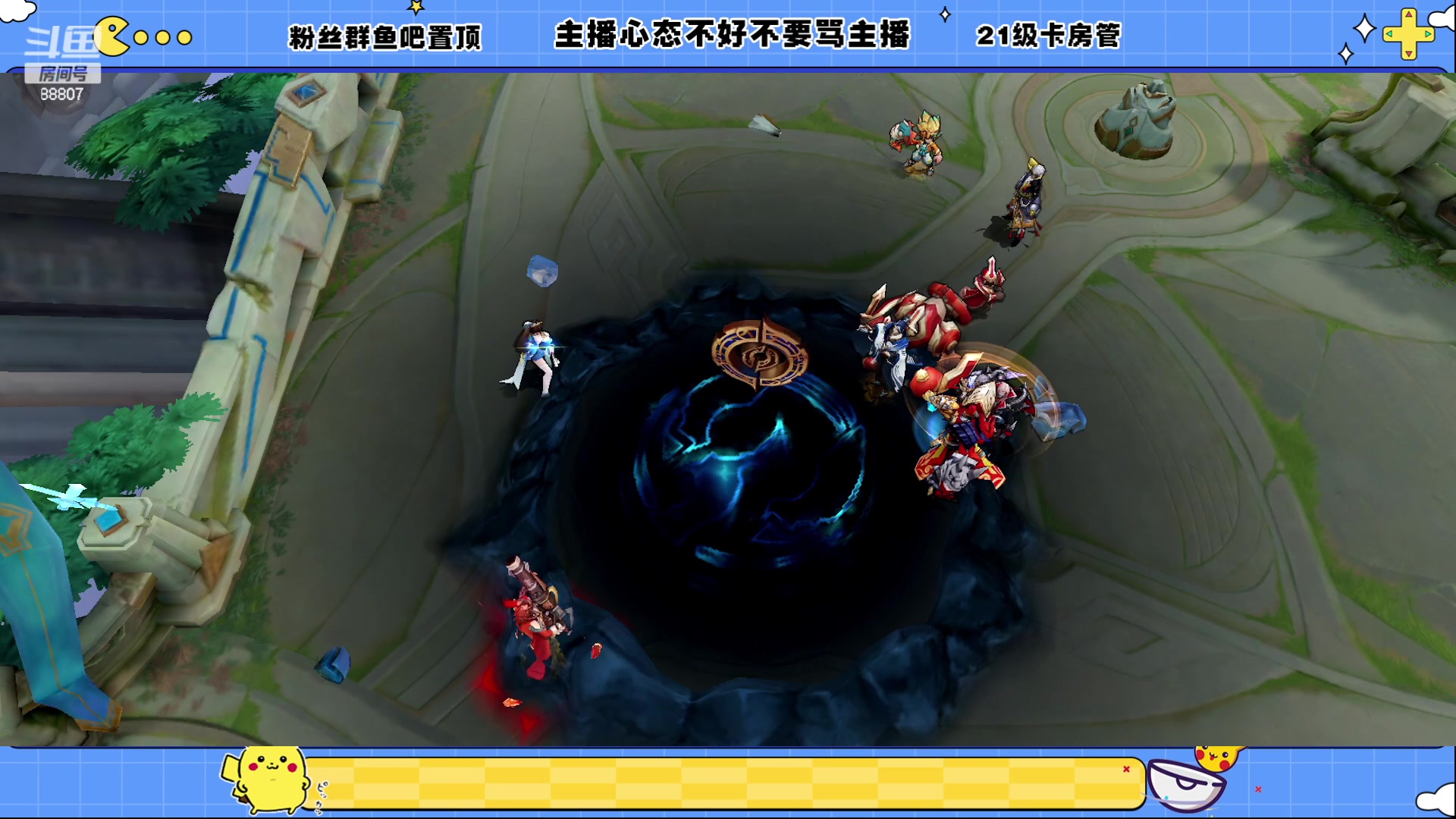 【2023-01-23 20点场】DYG易瞳：全能选手巅峰乱杀