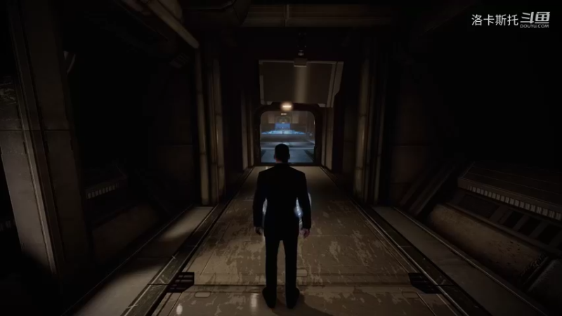 【质量效应2】剧情娱乐流程视频p34支线飞船即将坠毁