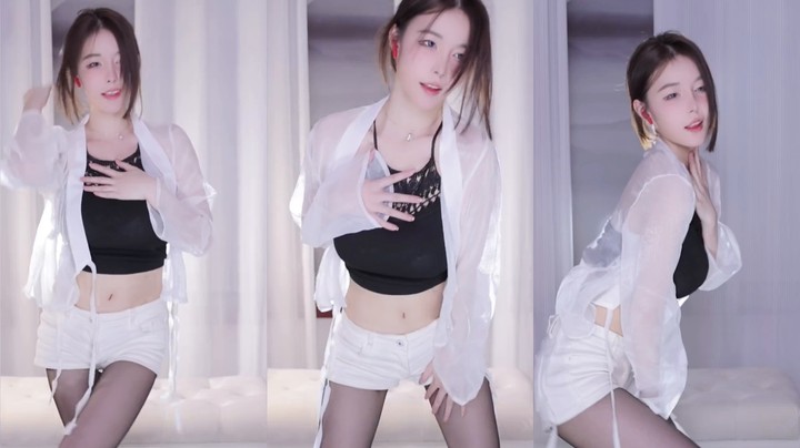 【喵小八i】01-22 本场人气值TOP2舞蹈