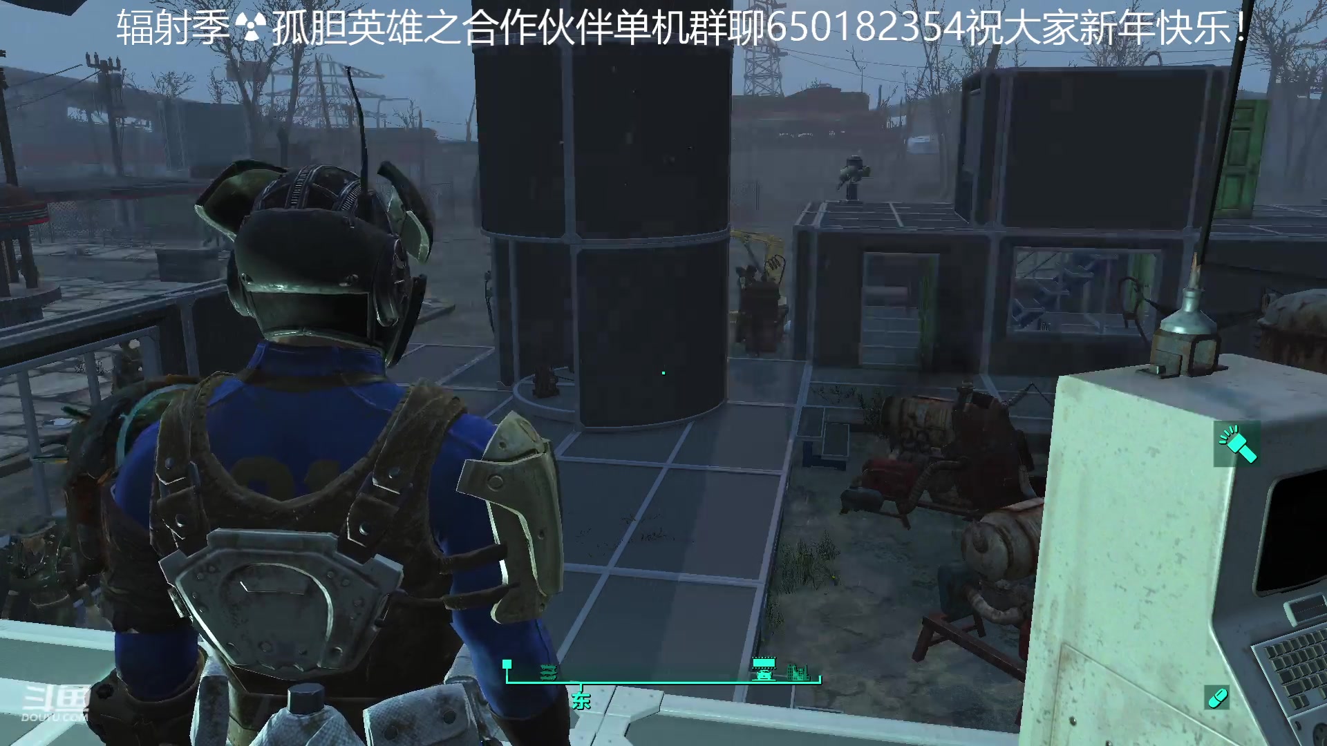 【2023-01-20 21点场】乾坤70传说：【辐射款】废土世界之孤胆英雄乾坤传说