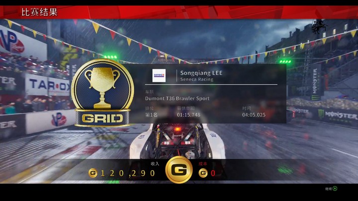 《GRID Legends》荣耀驱使故事剧情之28掘地三尺