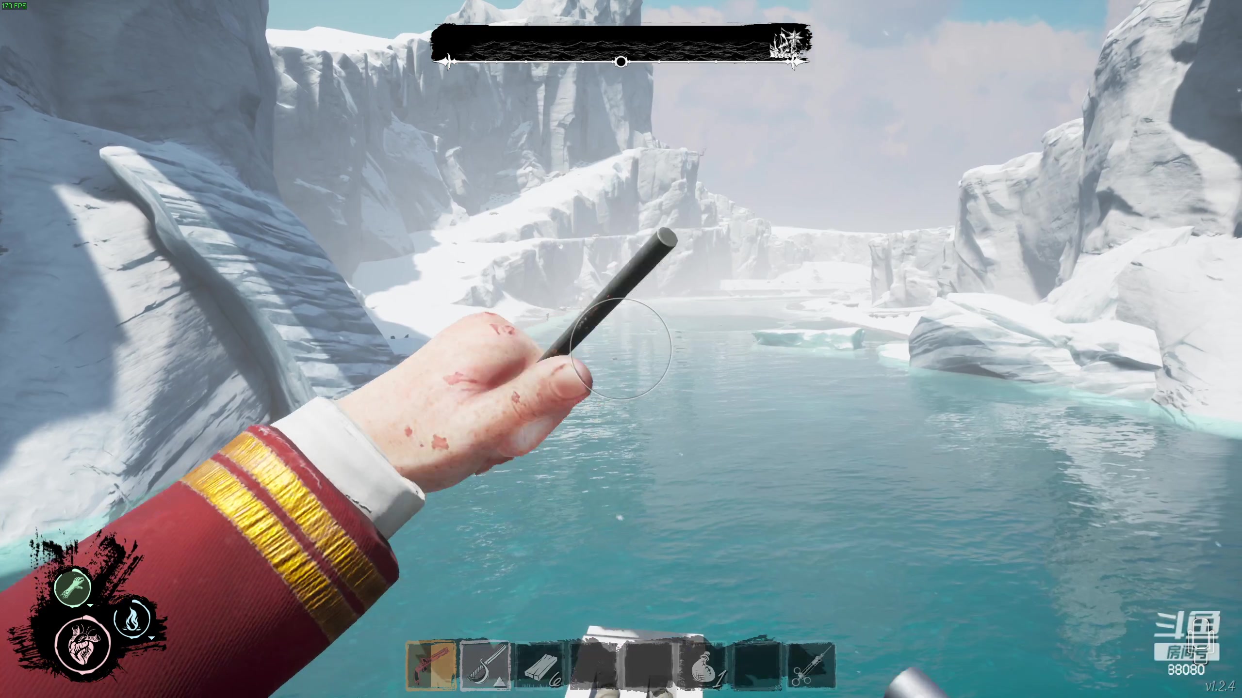 【2023-01-23 20点场】仙某某：神秘直播间88080