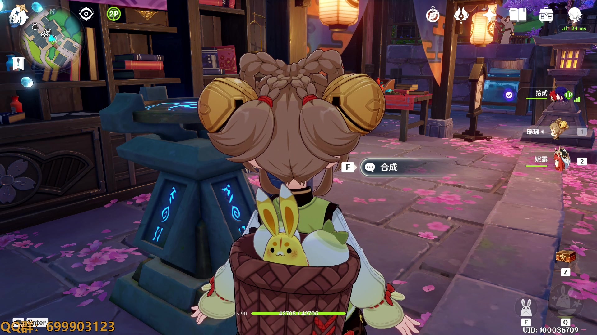 【2023-01-22 14点场】AllenCode：原神新版本 直接来吧