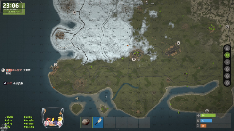 【热门游戏】Happy丨猫腻的精彩时刻 20230123 23点场