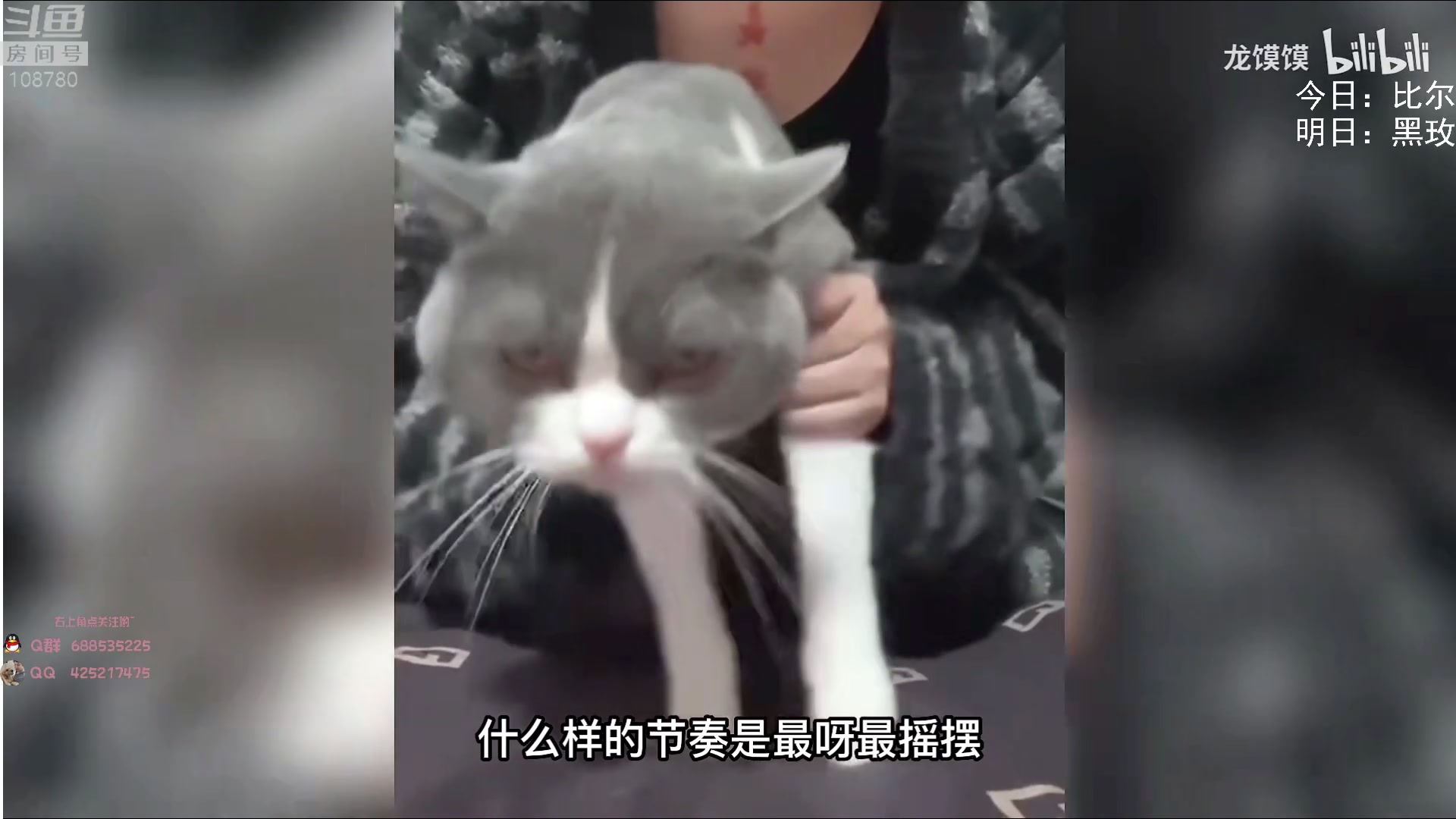 【2023-01-23 06点场】兮饭锐雯：无限火力滴神祝您新年快乐