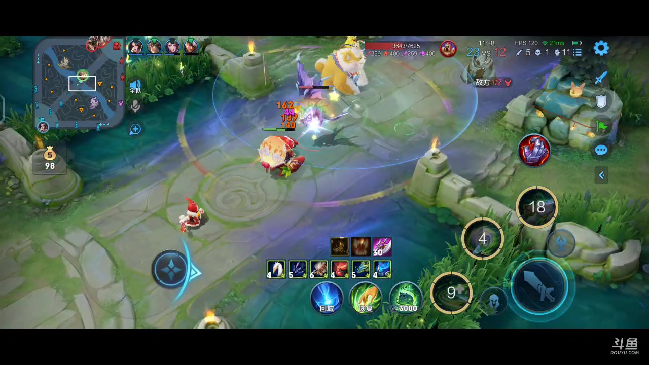 【2023-01-23 21点场】DYG丶小义：五排dyg