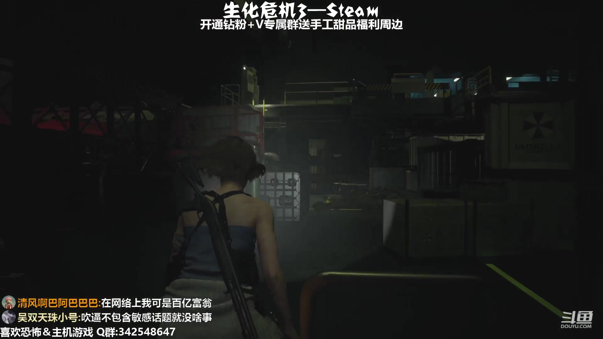【2023-01-22 22点场】机长YG：【机长】新年快乐！直播中！
