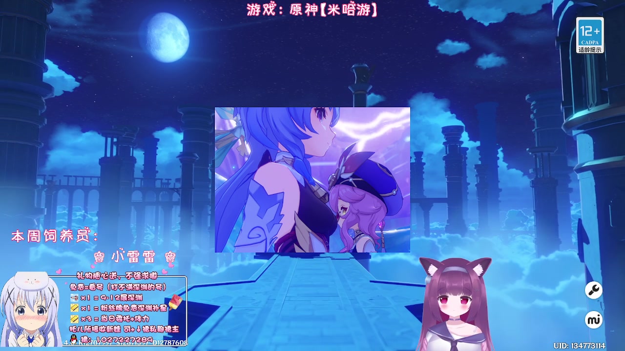 【2023-01-22 01点场】Corgi酱紫：张灯结彩过新年咯