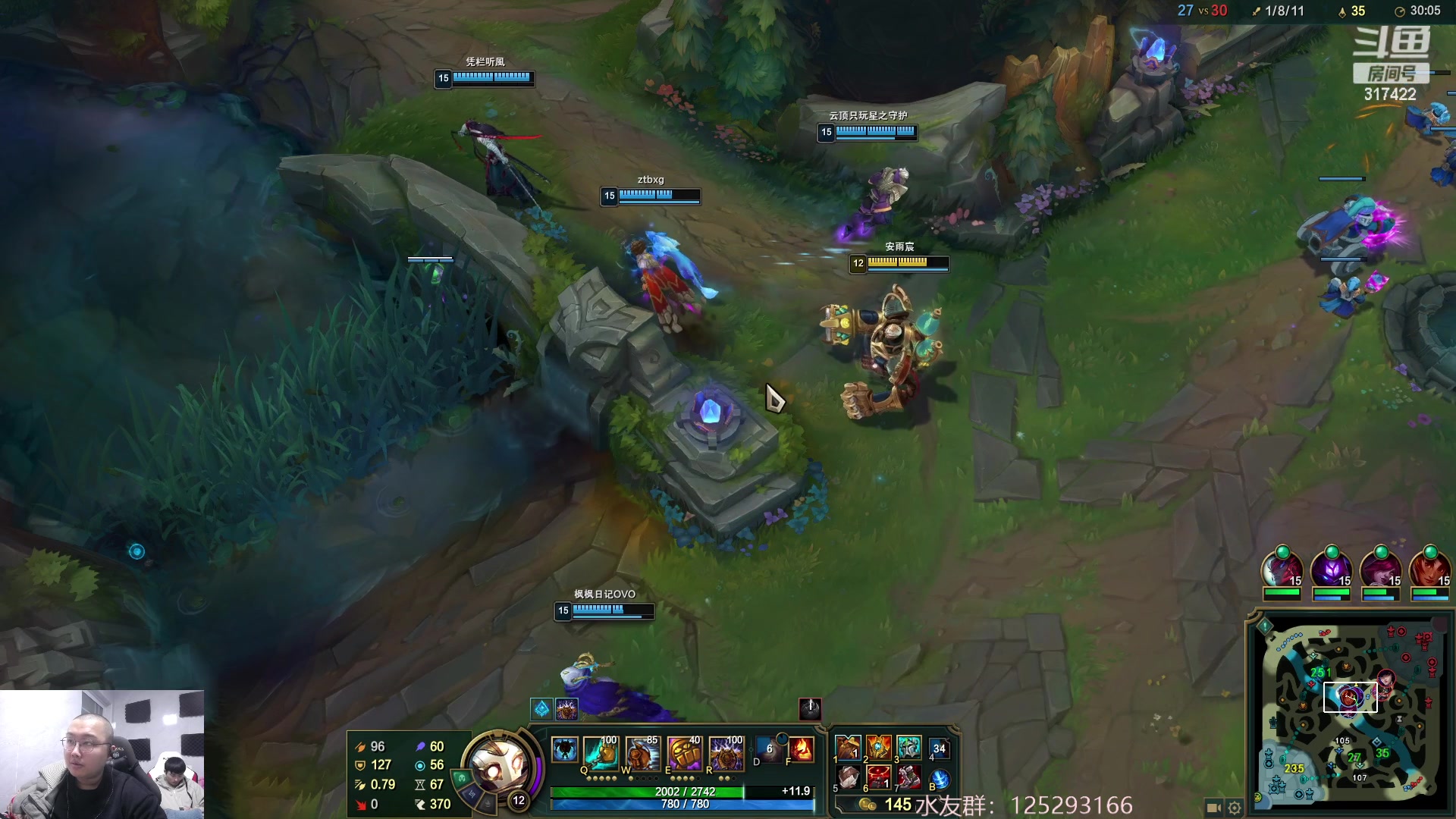 【2023-01-21 05点场】驴酱的冯雨大王：冯雨大王：新年快乐！身体健康！