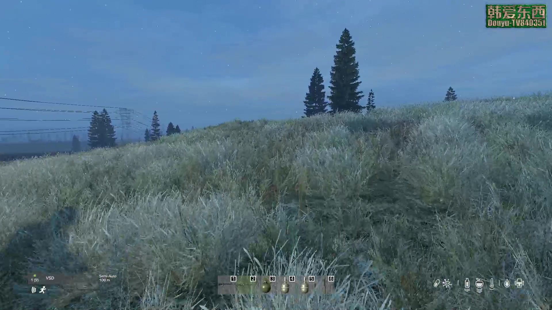 【2023-01-23 12点场】dayz韩爱东西：希望大家在新的一年里都不被弄住