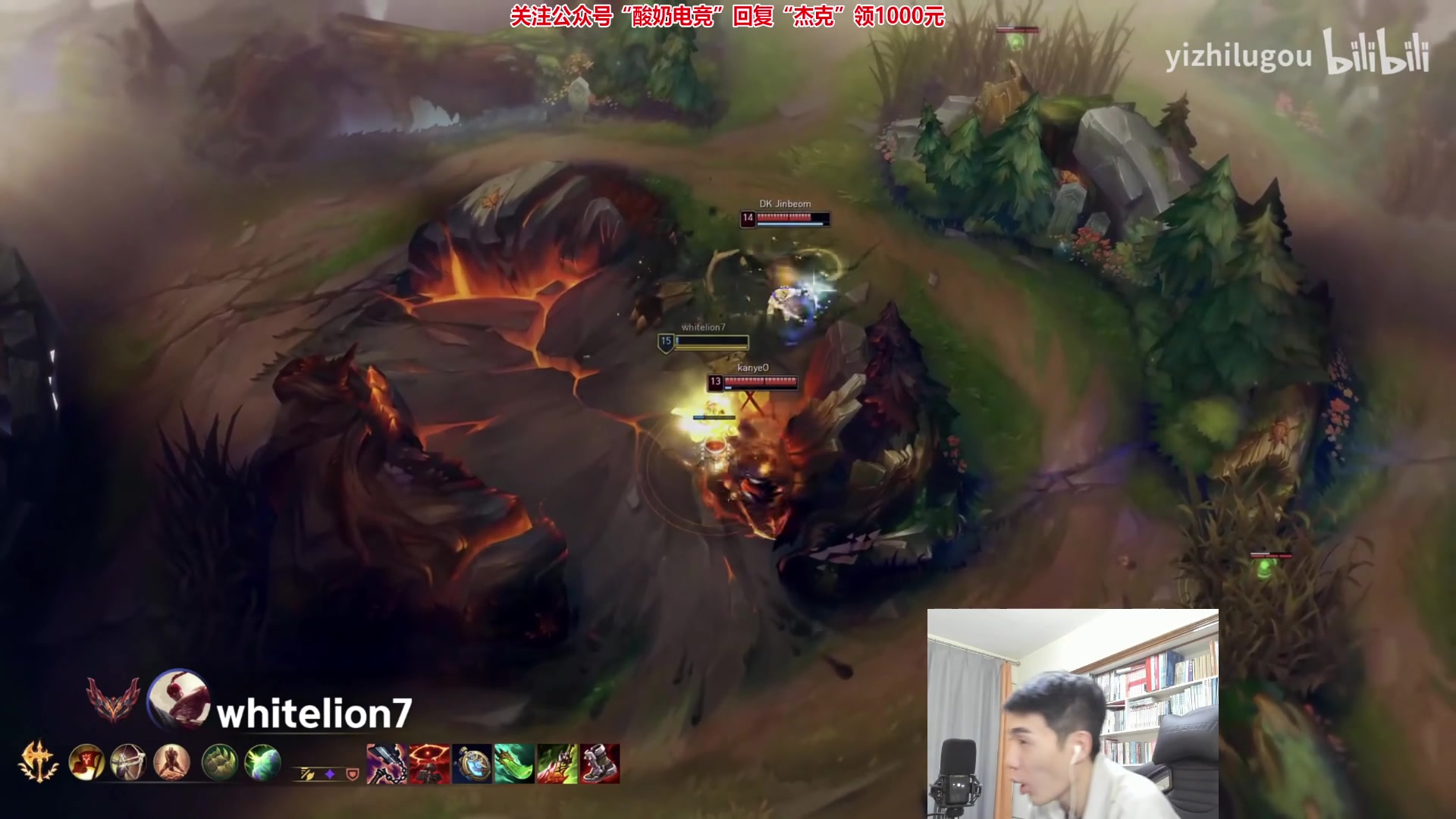 【2023-01-22 22点场】杰克螳螂：JKTL不止螳螂 新春大吉！