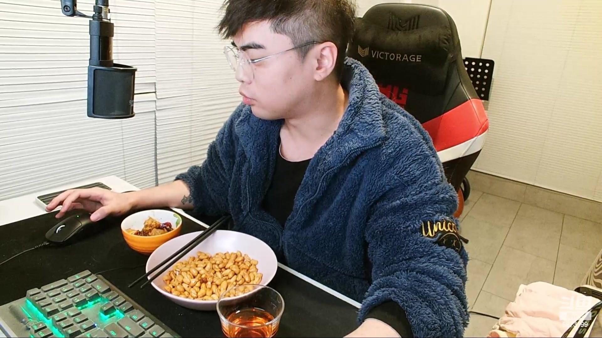 【2023-01-21 19点场】解说白乐：祝各位新年吉祥，万事如意！