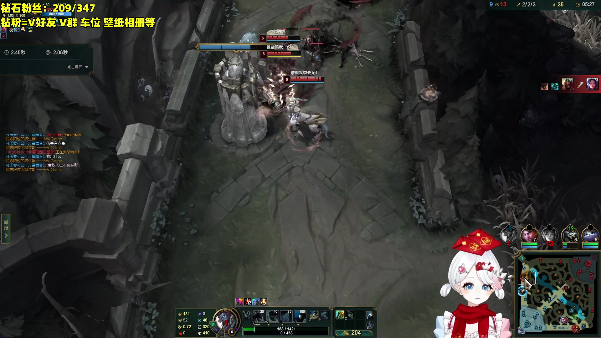 【2023-01-23 01点场】小盒子u：吃了吗，没吃的话吃一口祝福！