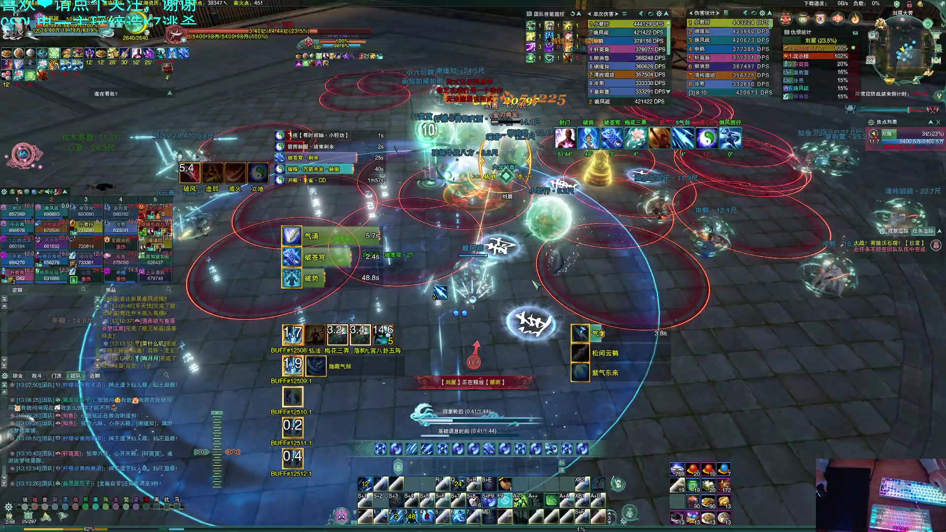 【2023-01-22 12点场】S7R1K3R：年初一就上班 斗鱼GWY