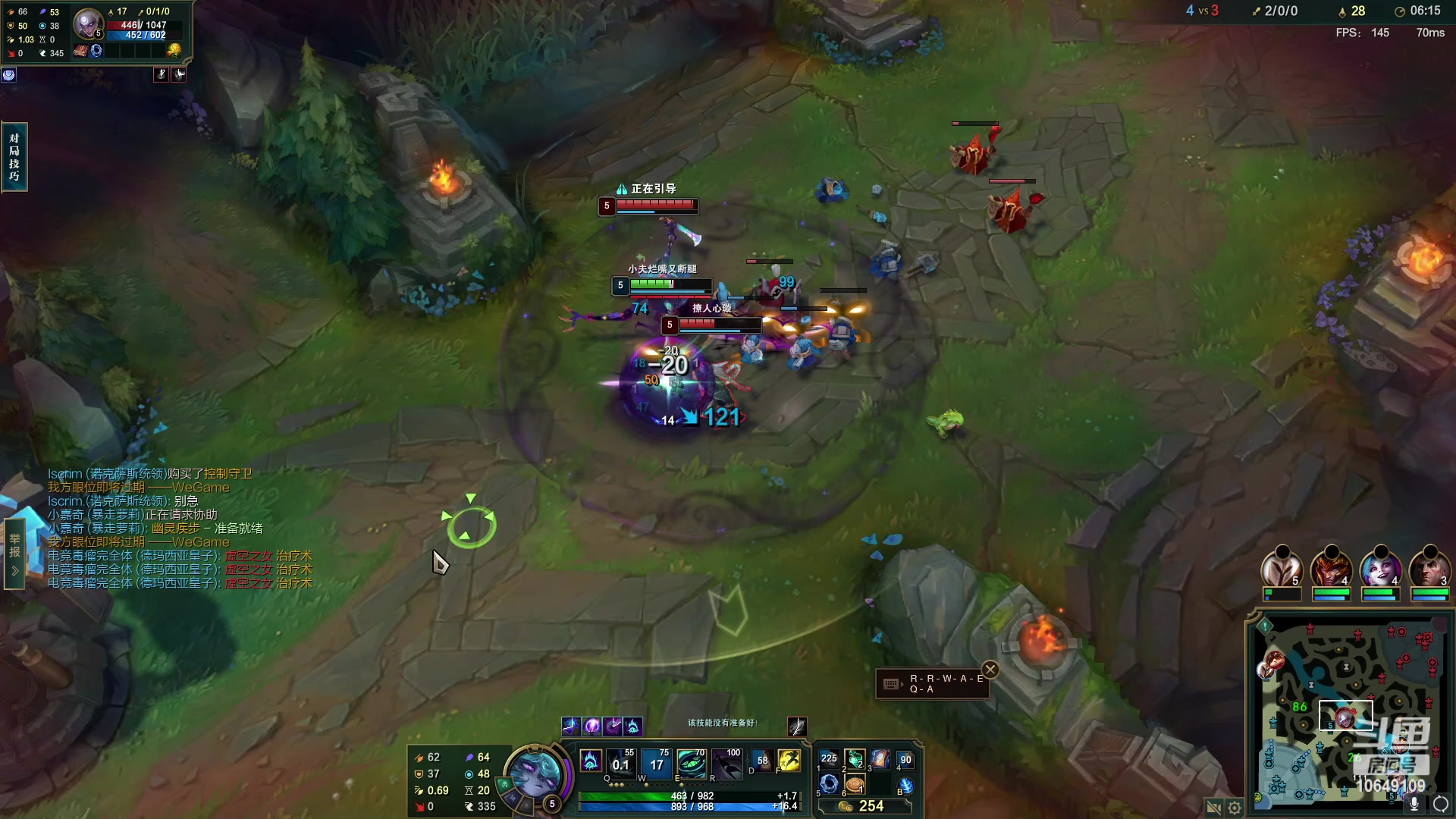 【2023-01-20 18点场】小夫的嘴巨硬：新赛季的排位