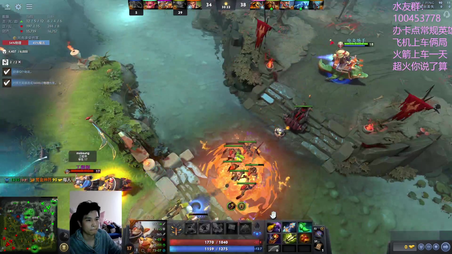 【2023-01-15 18点场】青择_：绝活海深不可测！