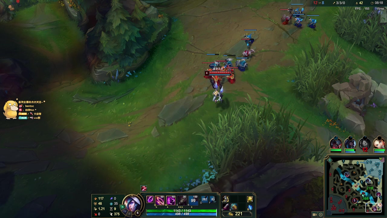 【2023-01-24 03点场】Ben4丶zz：打会峡谷钻1 253872