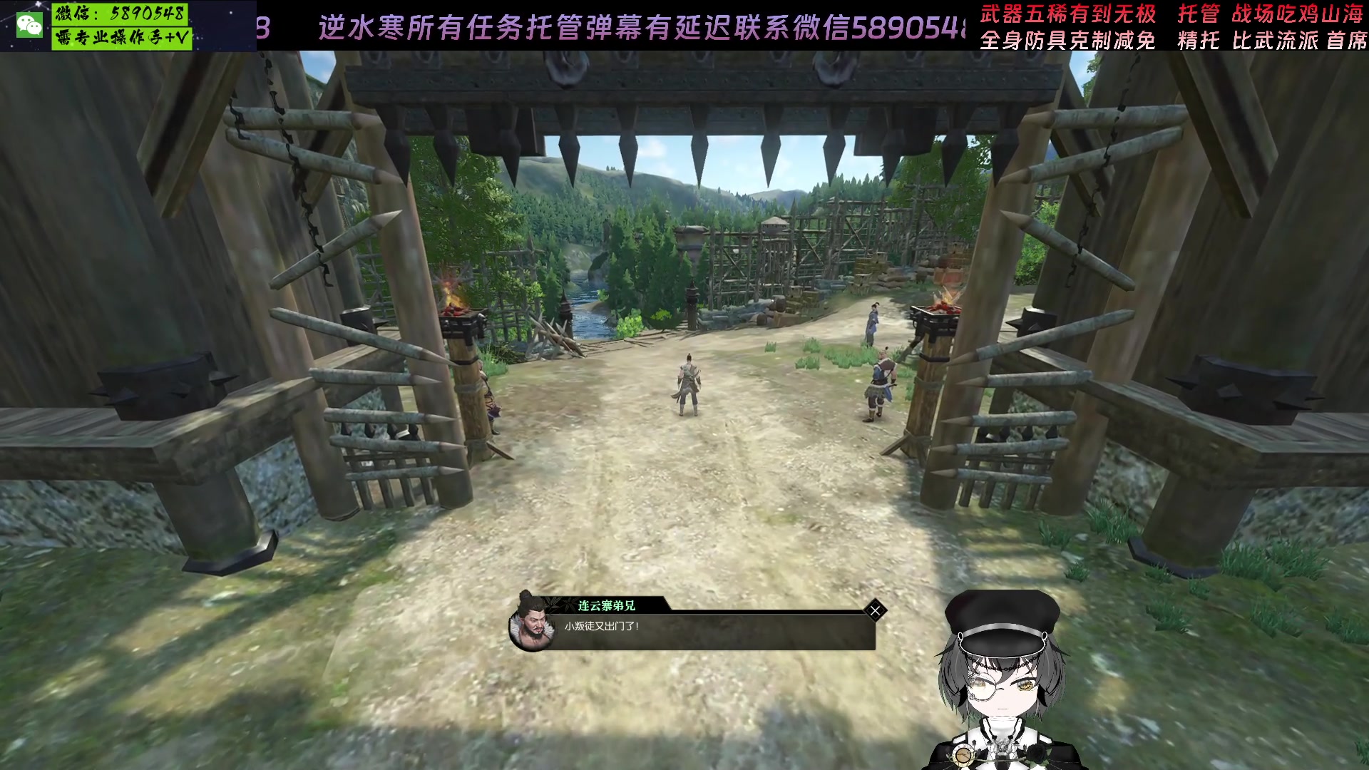 【2023-1-23 11点场】Killer斯坦因:魔兽服舞阳成全部通关