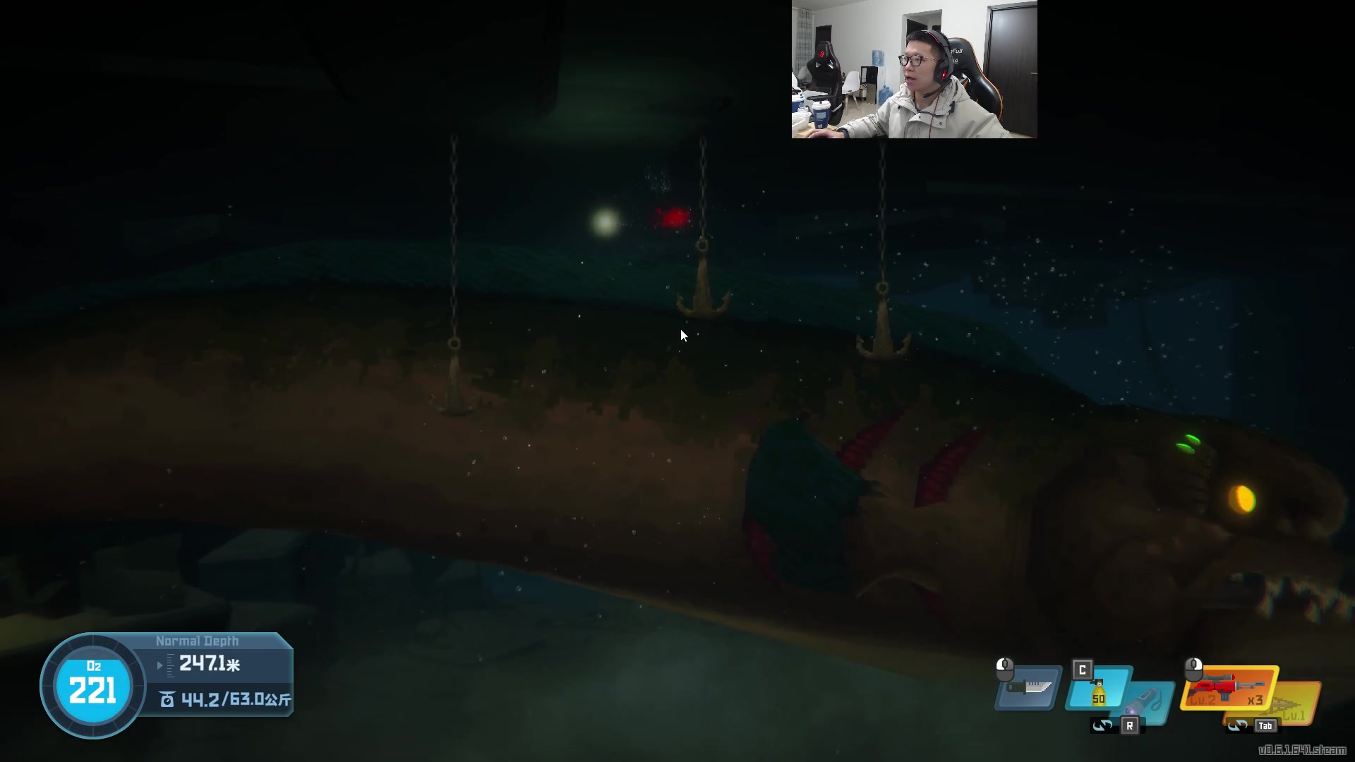 【2023-01-24 18点场】余小C真的很强：余小C：嗓子出点问题，播起来！