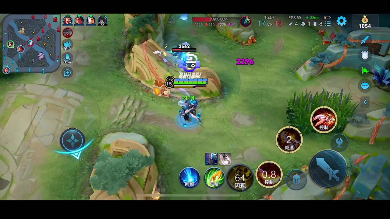 【2023-01-24 18点场】自小语：2200冲2300啊啊啊啊