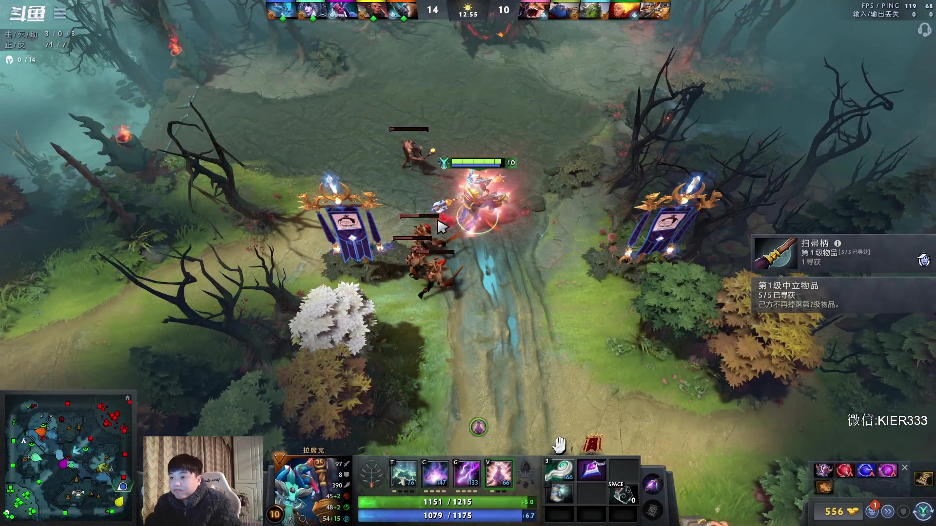 【2023-01-23 22点场】叶子长青K：长青派火猫 刻在肌肉里的操作