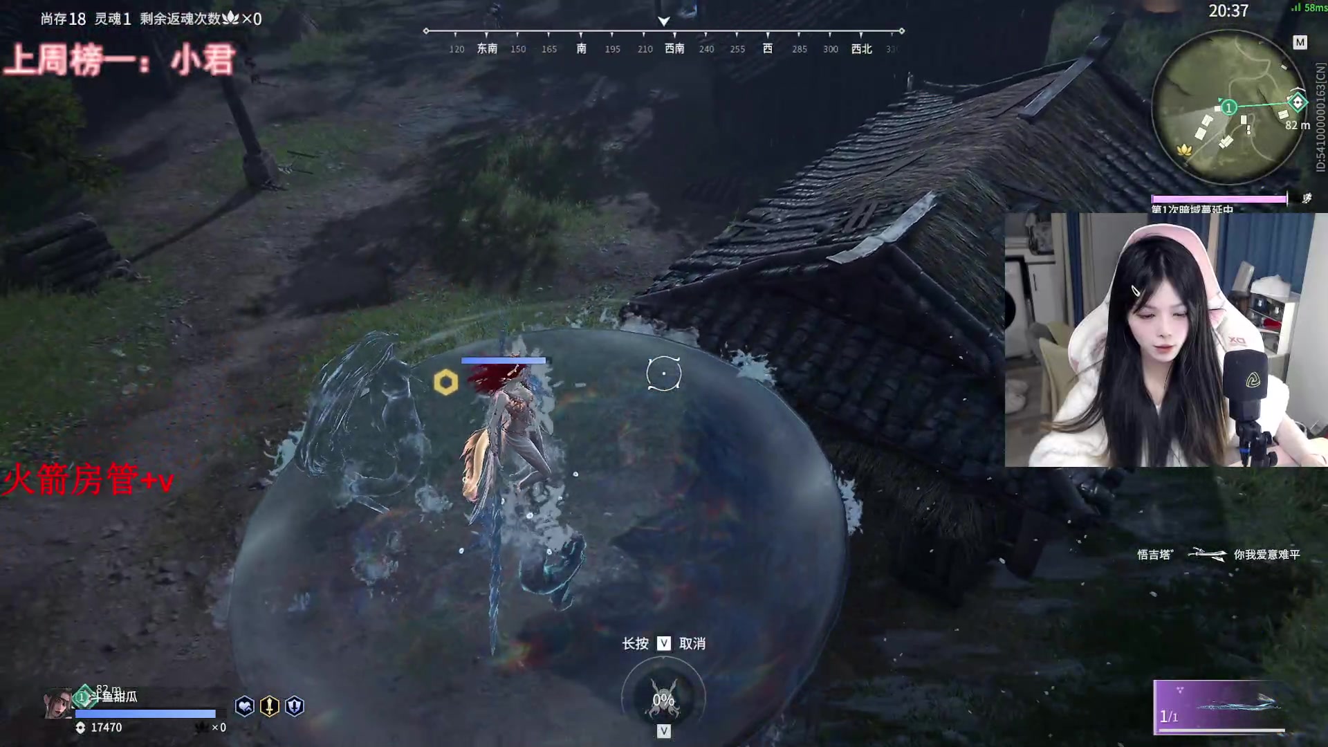 【2023-01-23 14点场】甜瓜不是呆瓜：【有头！】新年快乐宝宝们！