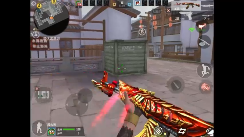 姑苏城 精彩对局