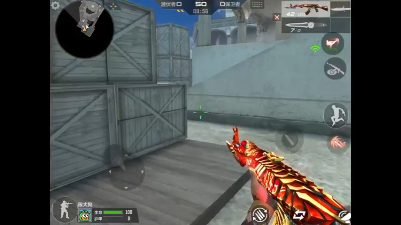 新沙漠TD 精彩击杀