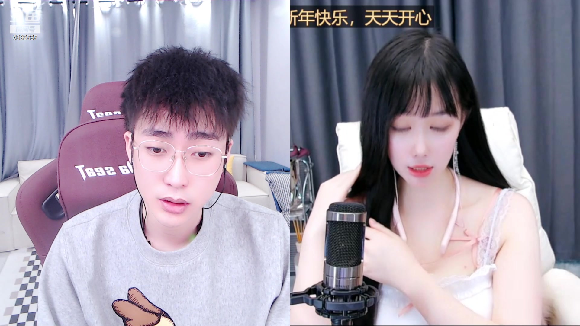 【2023-1-24 13点场】别问问就黑皮:【小奶团】恭喜梦想哥150级！！