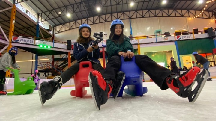 【2023-1-21 23点场】叶子户外:到达尼泊尔day4