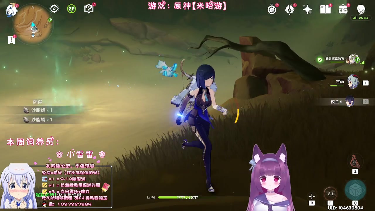 【2023-01-23 02点场】Corgi酱紫：张灯结彩过新年咯