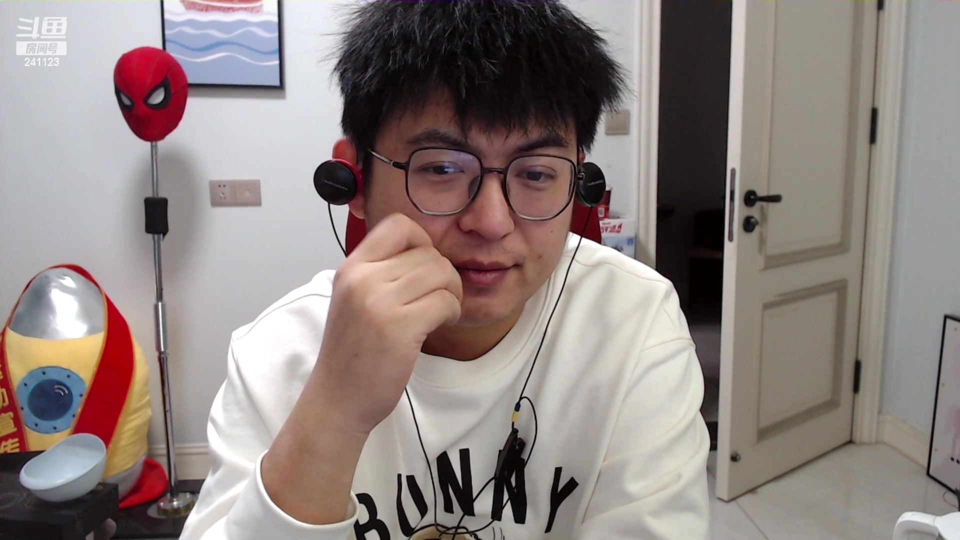 【2023-01-24 14点场】火力堂主：兔年快乐！！ 近期随缘播！