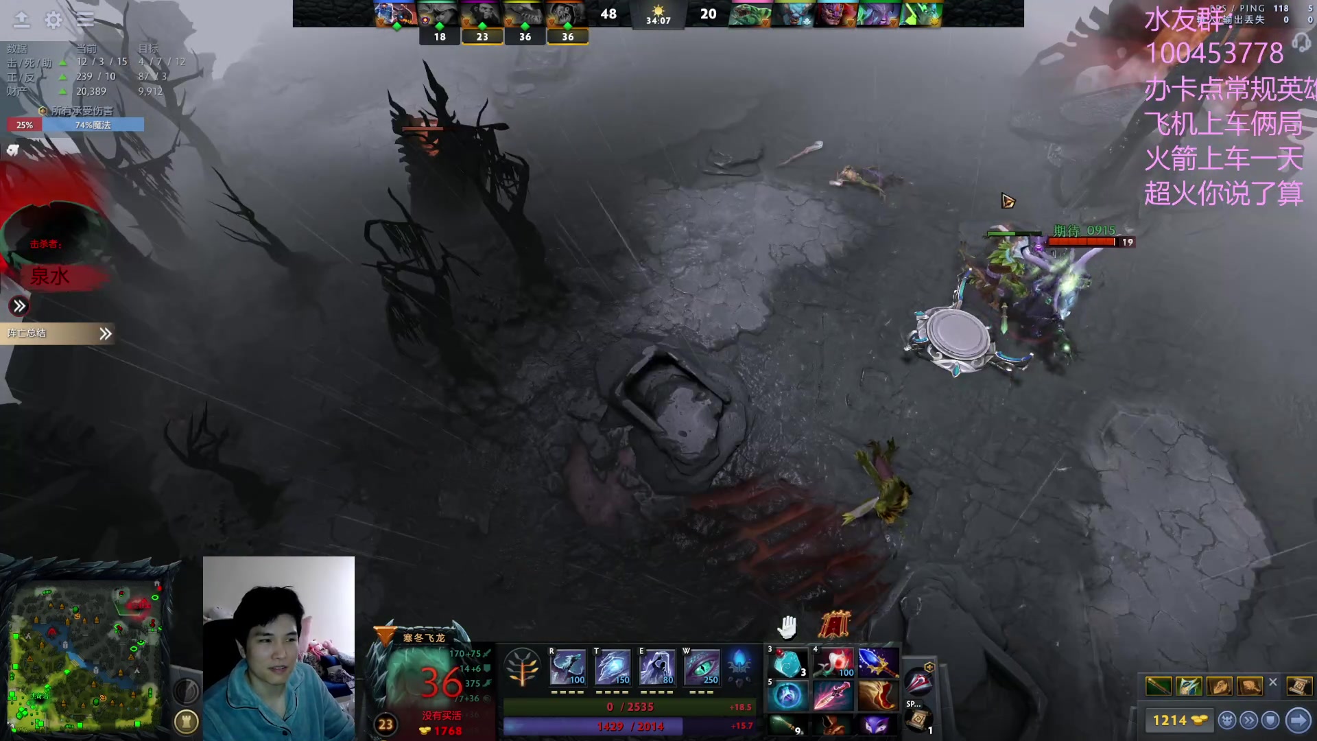 【2023-01-23 20点场】青择_：绝活海深不可测！