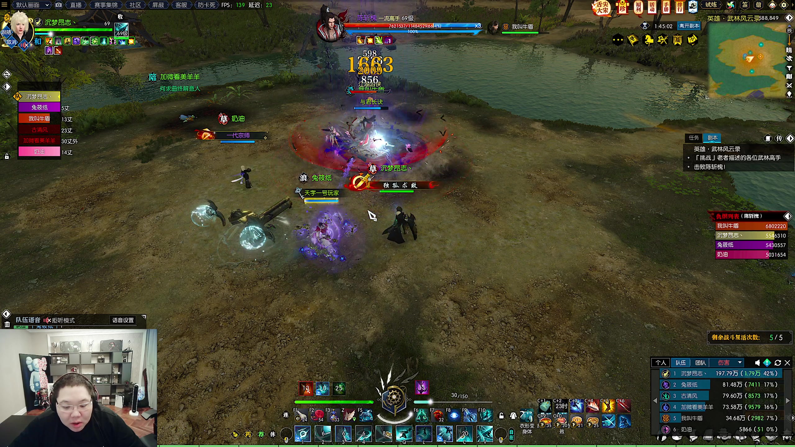 【2023-01-24 13点场】即将拥有人鱼线的PDD：各位兄弟，新年快乐！