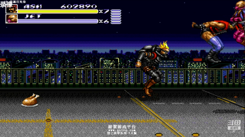 【格斗游戏】解说小狼的精彩时刻 20230124 12点场