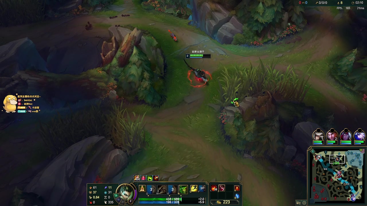 【2023-01-24 01点场】Ben4丶zz：打会峡谷钻1 253872