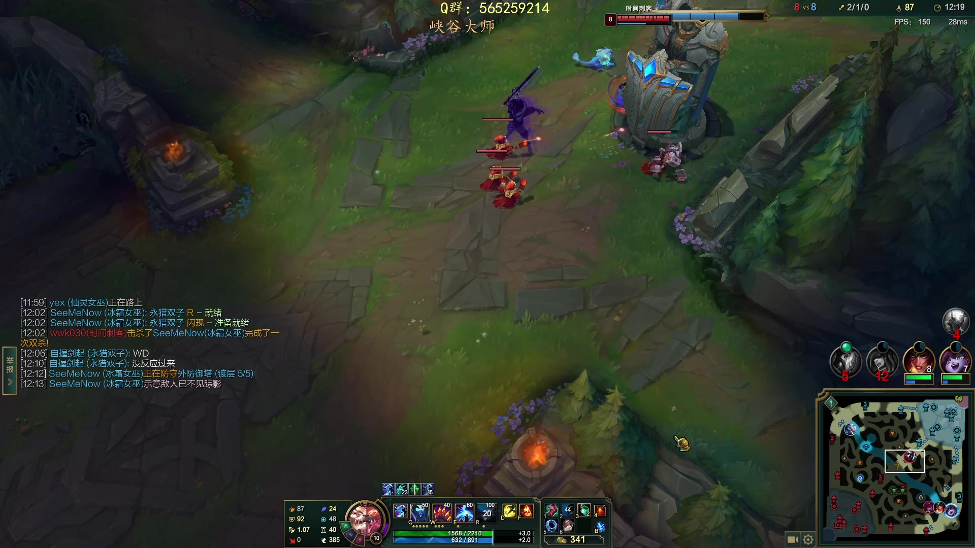 【2023-01-24 11点场】熊王c：熊c：逆转生物钟第一天！