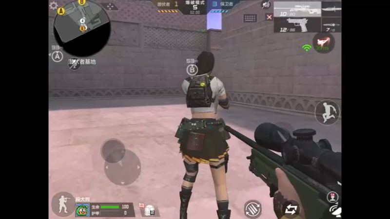 黄金之国 精彩对局