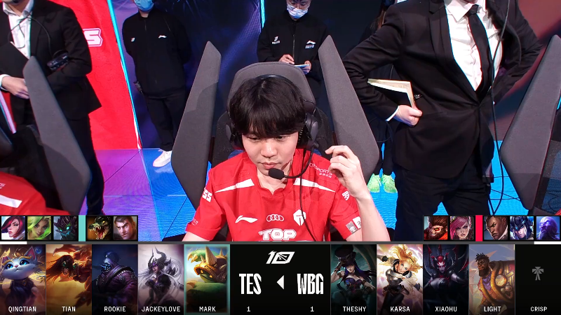 【英雄联盟】英雄联盟赛事的精彩时刻 20230124 15点场