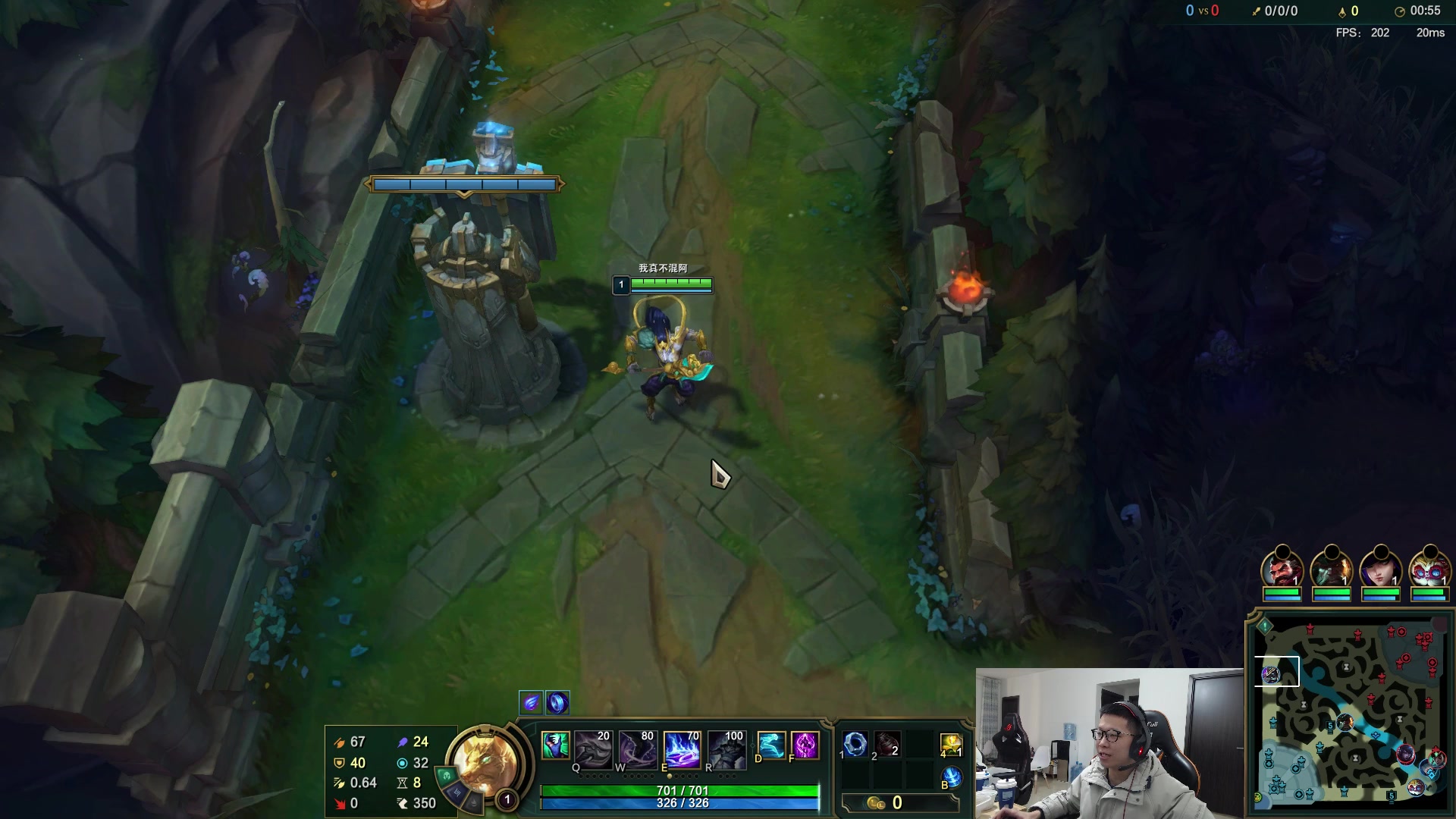 【2023-01-24 14点场】余小C真的很强：余小C：嗓子出点问题，播起来！