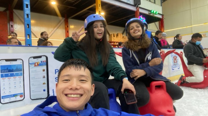 【2023-1-21 17点场】叶子户外:到达尼泊尔day4